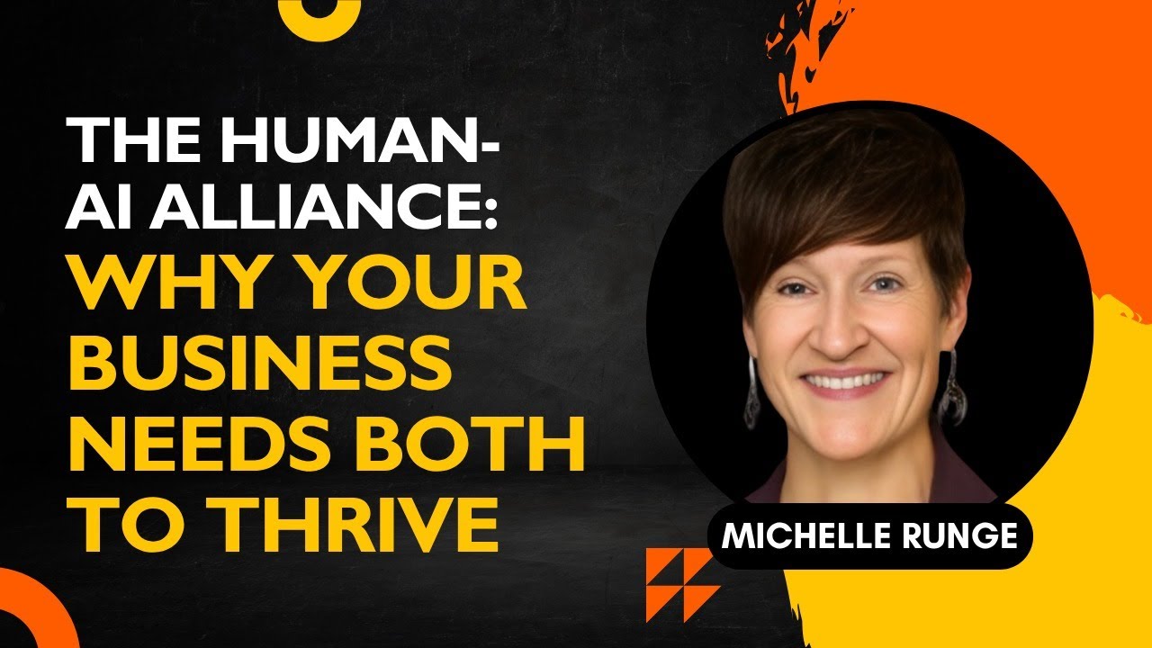 The Human AI Alliance - Why Your Business Needs Both To Thrive