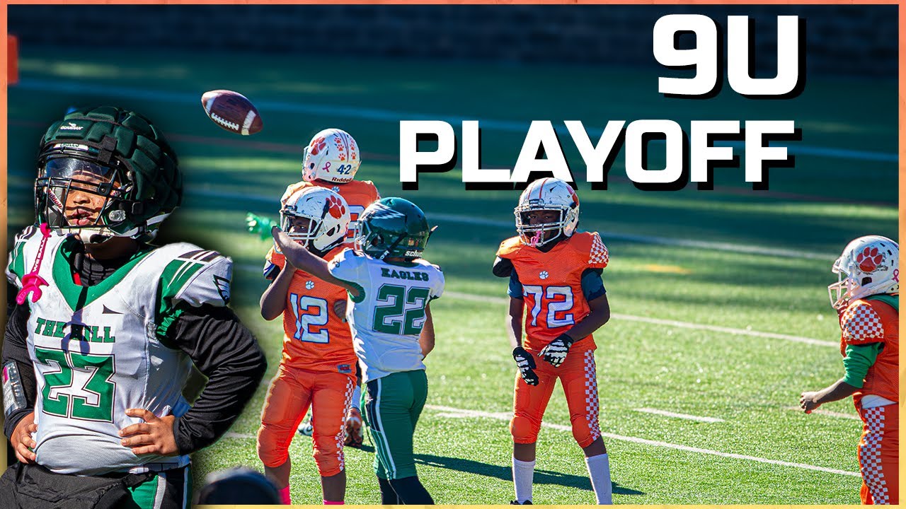 🔥 Parkview Panthers vs Collins Hill Eagles | 9U PLAYOFF Highlights! 💥