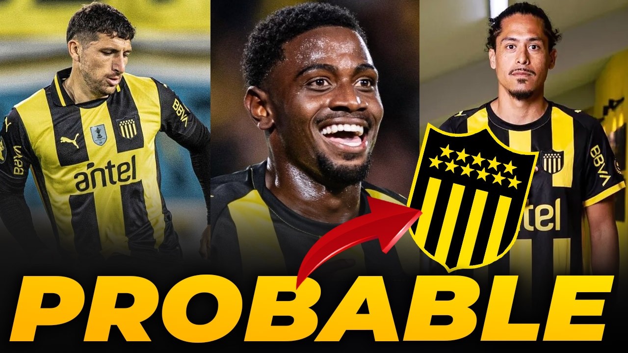 PE&Ntilde;AROL : EL 11 PROBABLE VS CERRO * OBLIGACI&Oacute;N GANAR * &iquest;SIN ERIC REMEDI?