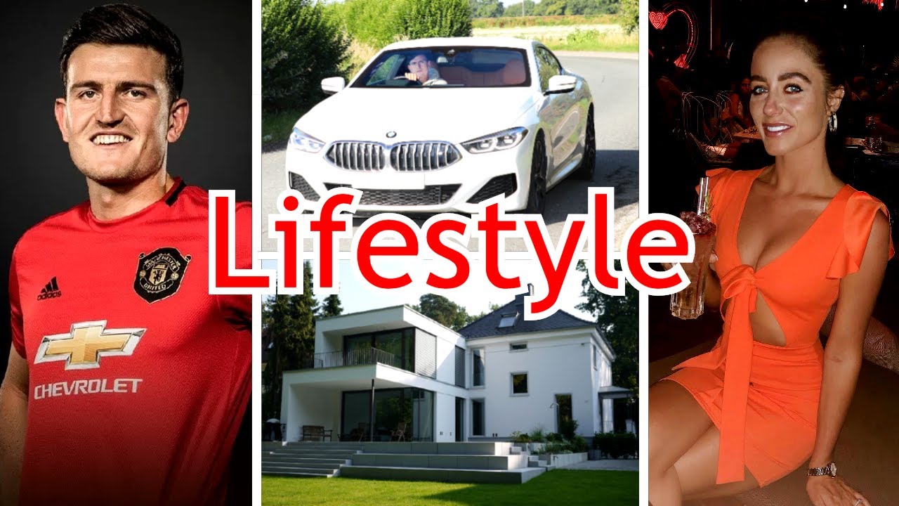 Harry Maguire Lifestyle | Girlfriend | Networth | Cars | Family | Salary | Fern Hawkins