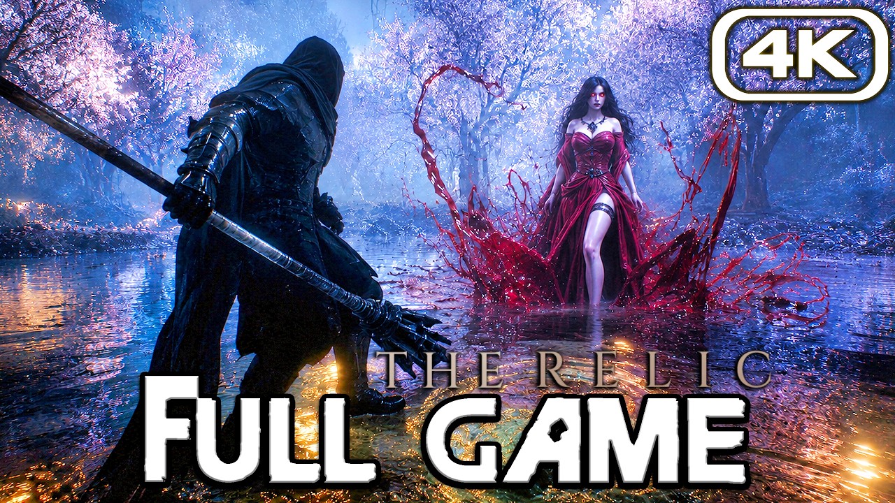 THE RELIC FIRST GUARDIAN Gameplay Walkthrough FULL GAME (4K 60FPS) No Commentary