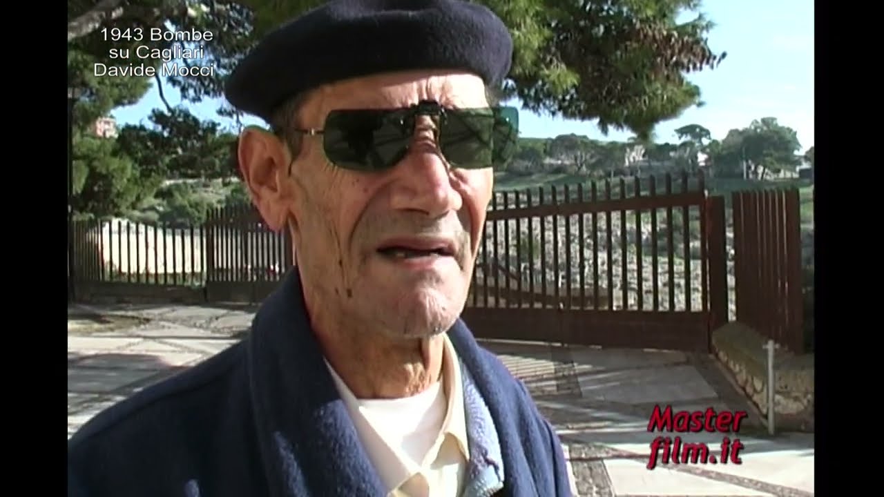 CAGLIARI SOTTO LE BOMBE 1943 di Davide Mocci 1 PUNTATA - II GUERRA MONDIALE SARDEGNA #davidemocci