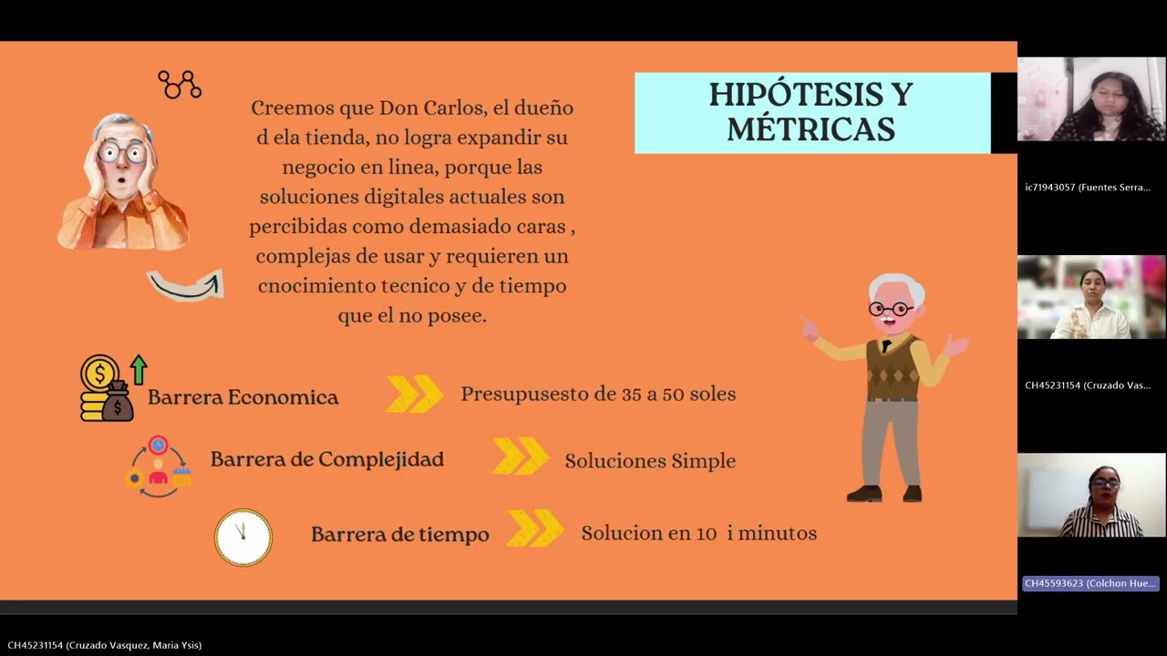 DESAFÍOS EN LA VENTA Y GESTIÓN DE PEQUEÑOS COMERCIOS
