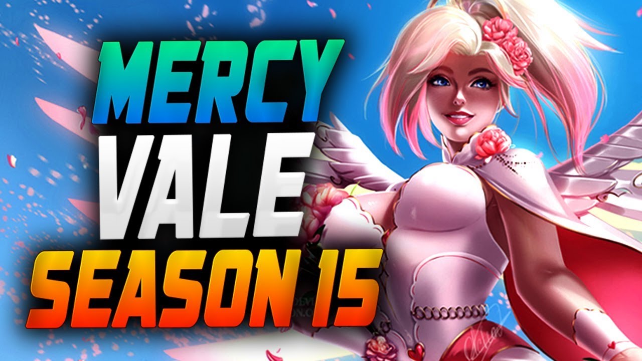 Vale Road to TOP 500! [ OVERWATCH SEASON 15 ]