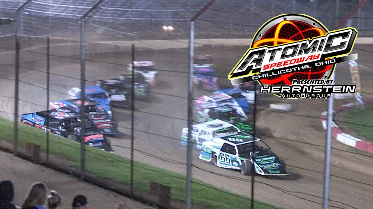 Open Wheel Modified - Feature | Atomic Speedway (7/12/25)