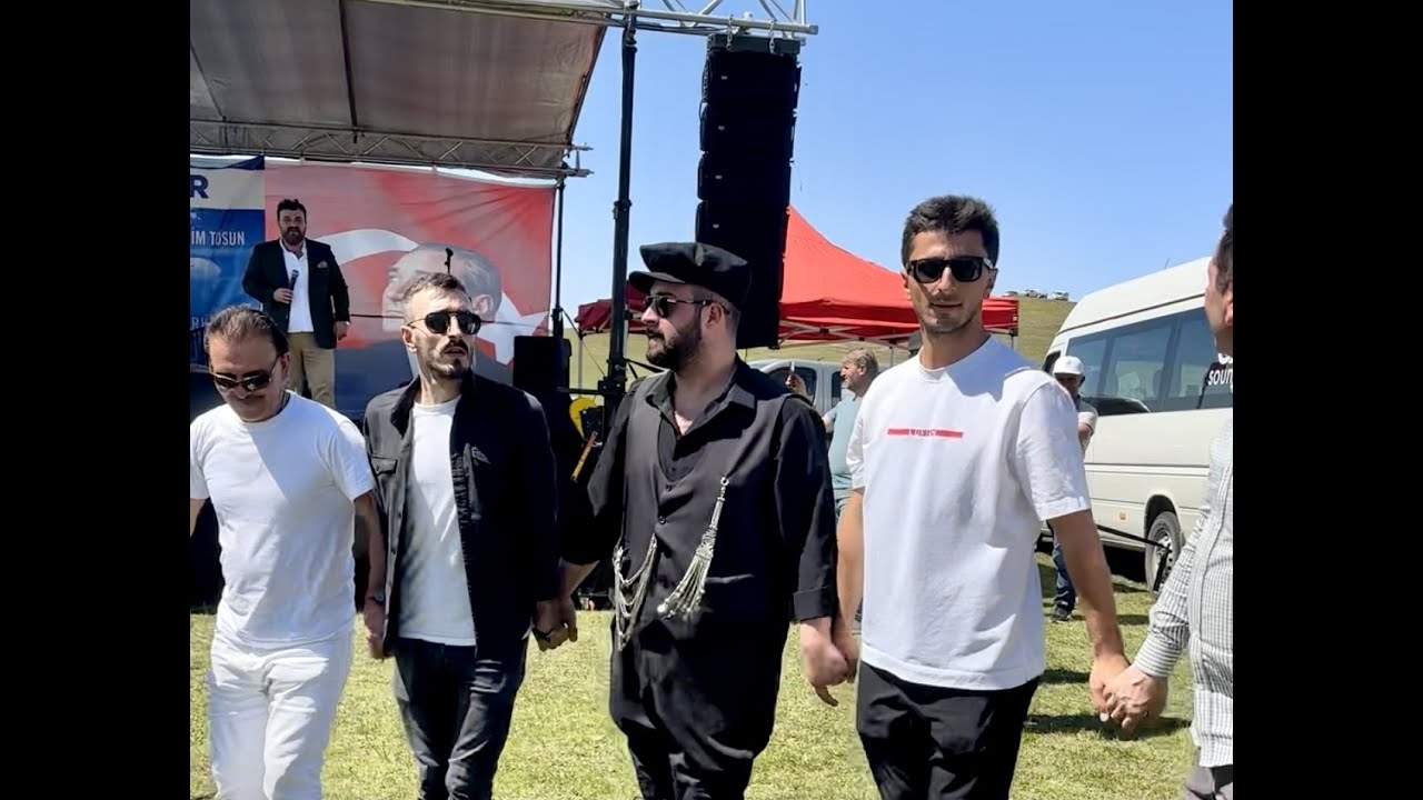 Sinan Sami Düz Horon / Karaçam Turnalı Yaylası Şenliği