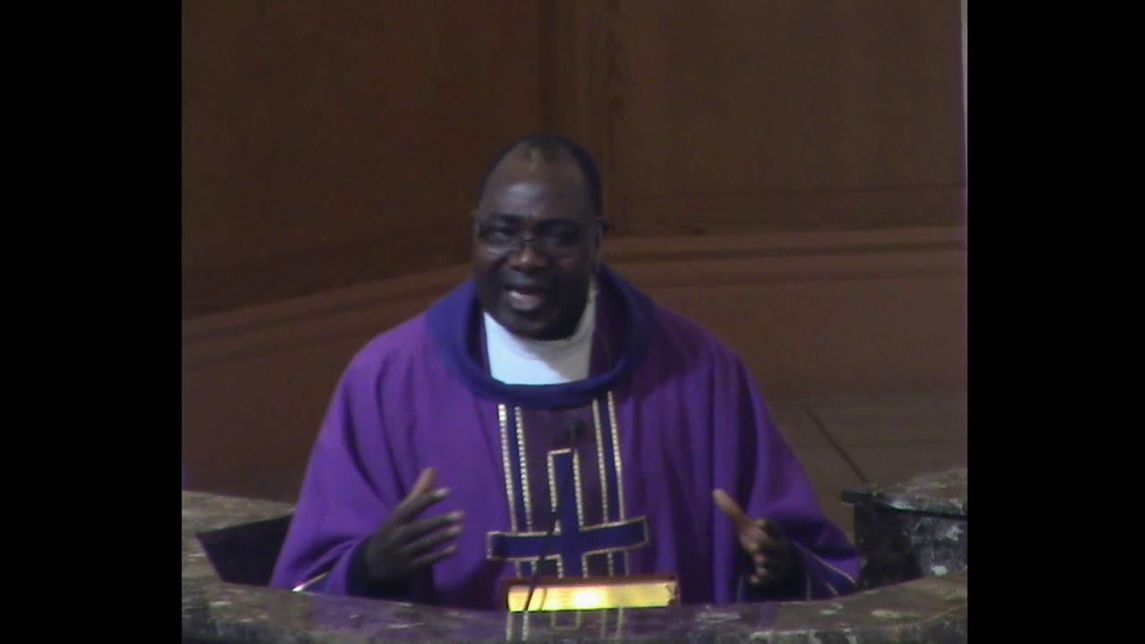 Second Sunday of Lent - March 8th, 2020
