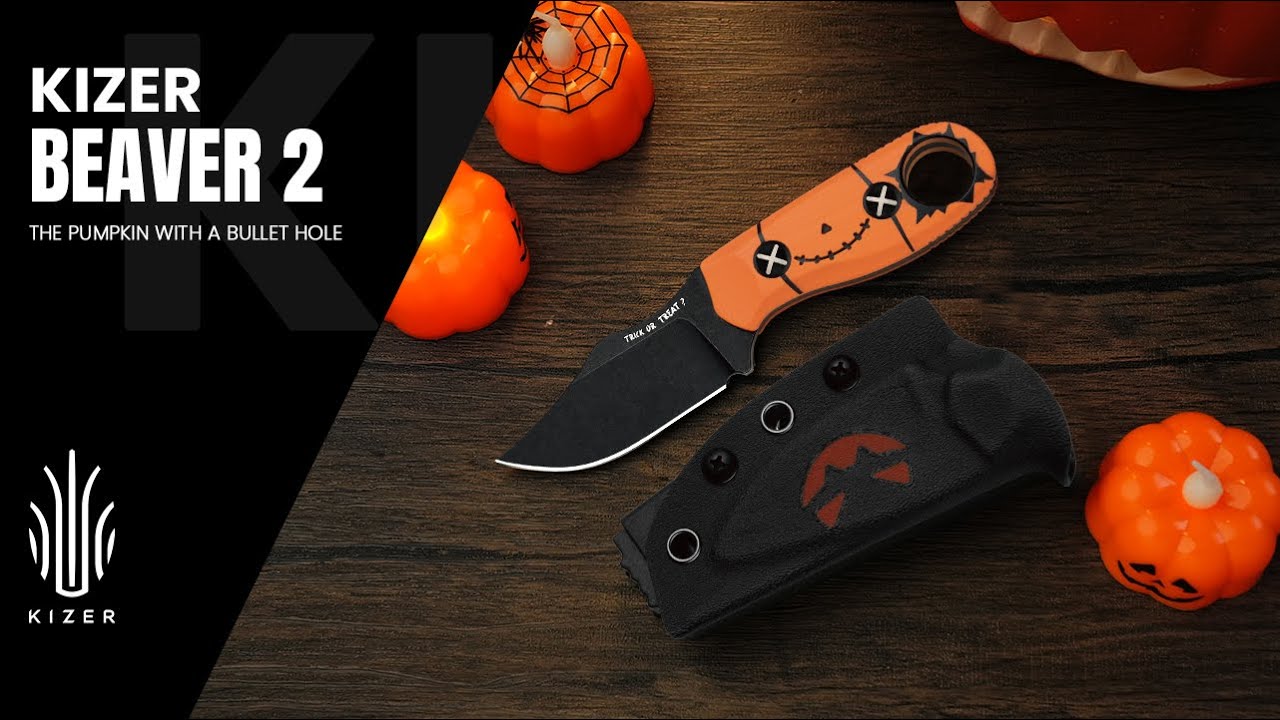 Beaver 2&ndash; Halloween Limited Edition