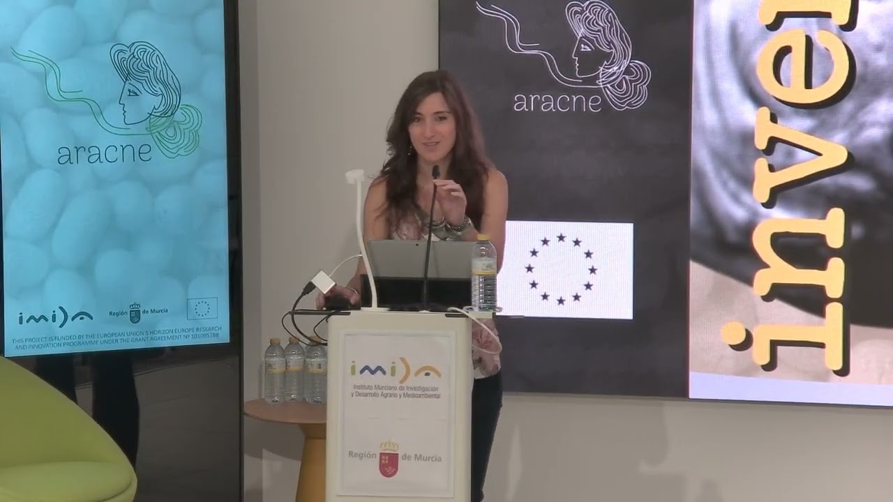 Presentación de los resultados del proyecto ARACNE e inauguración del Salón de actos