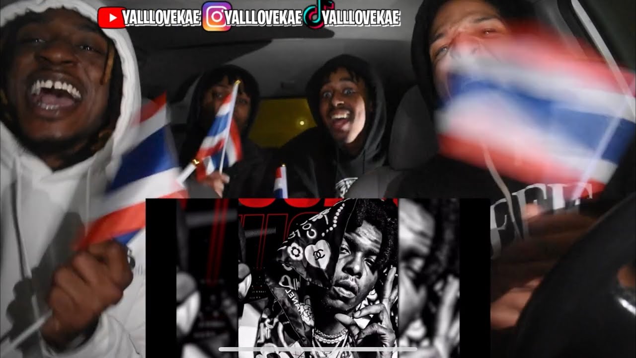 I TOLD THEM 1MILL IS SLIME...🐍🇹🇭😱| 1MILL - MAFUCKA (feat. Yak Gotti) [Official Audio] (REACTION)