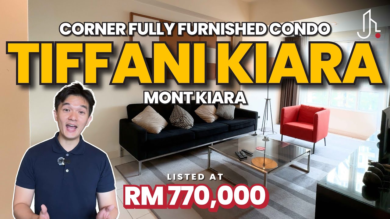 Tiffani Kiara, Mont Kiara | Condominium | RM 770,000 | Jdot Property