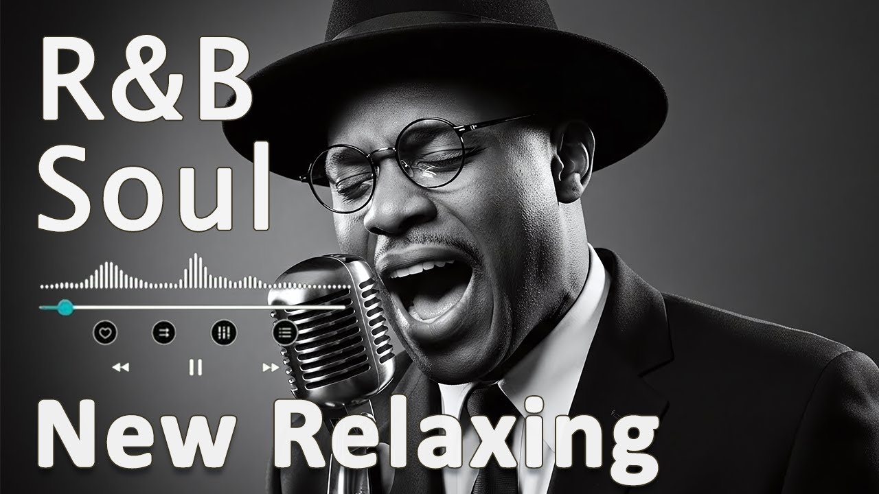 Quiet Pain   Deep R&B Soul for Stress Relief, Healing & Emotional Reset