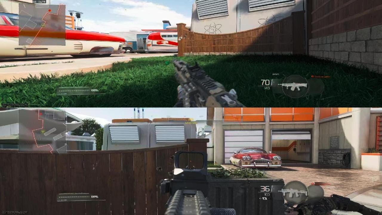 Call of Duty Denis Glloga