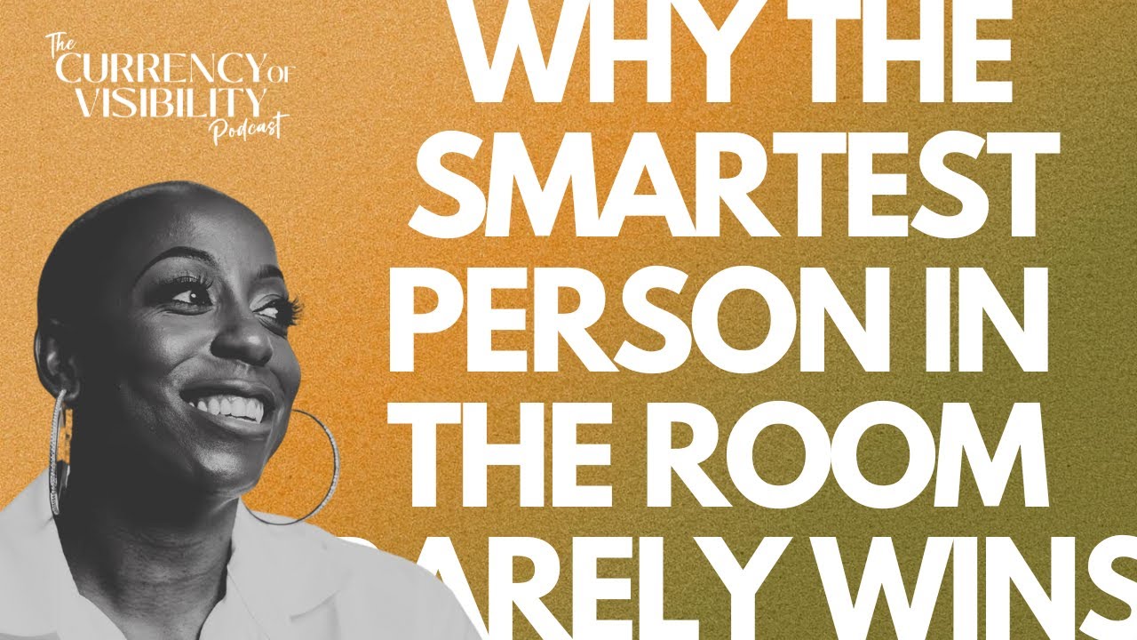 Why The Smartest Person In The Room Rarely Wins
