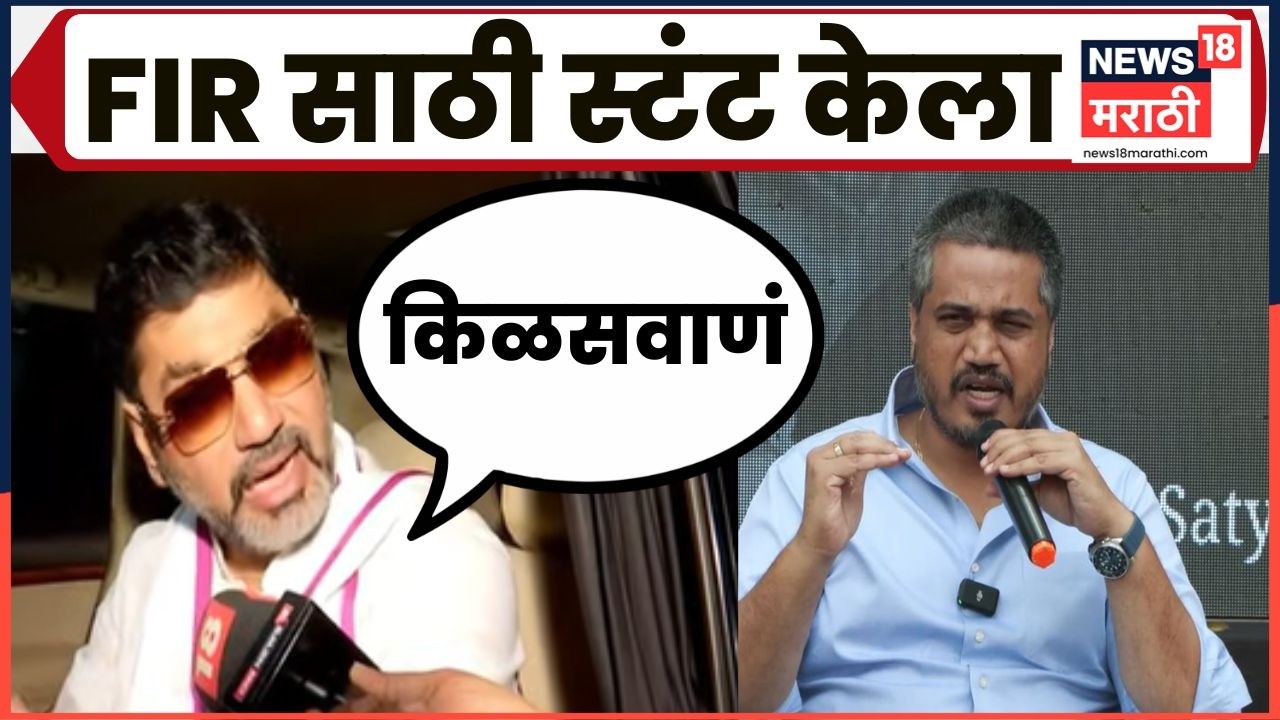 Dhananjay Munde On Rohit Pawar | मुंडेंच्या निशाण्यावर रोहित पवार | NCP Crisis | Marathi News