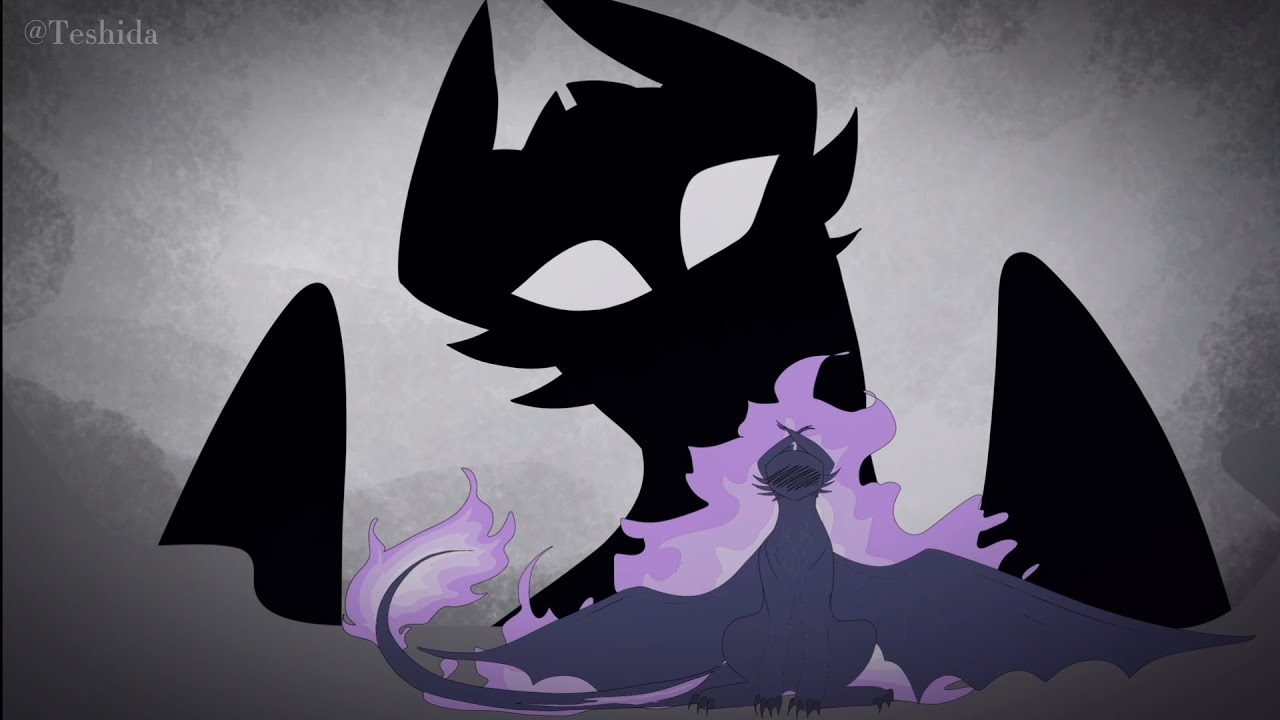 Toothless x Light Fury | Episode 7 (Eng) 