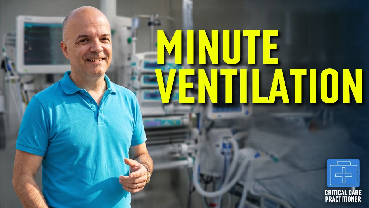 Respiratory Rate, Tidal Volume and Minute Volume
