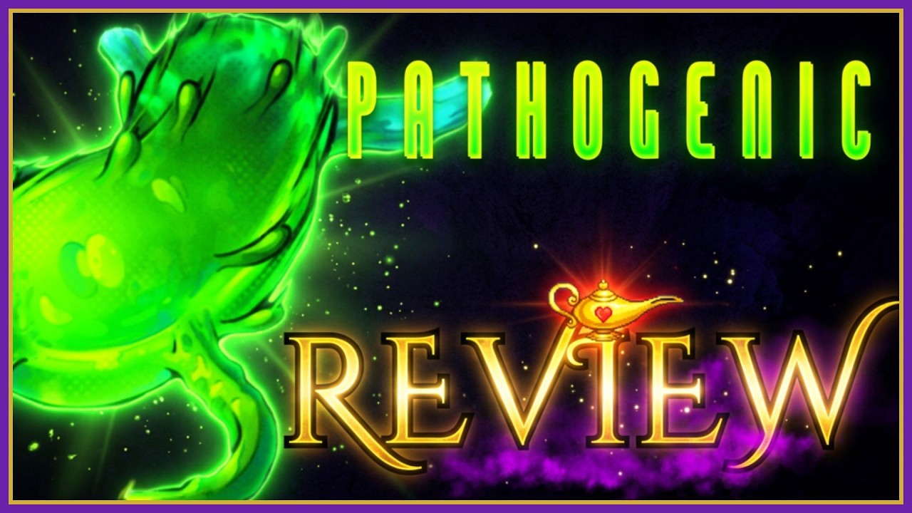 The Most Creative Roguelike of 2026? - Pathogenic Review