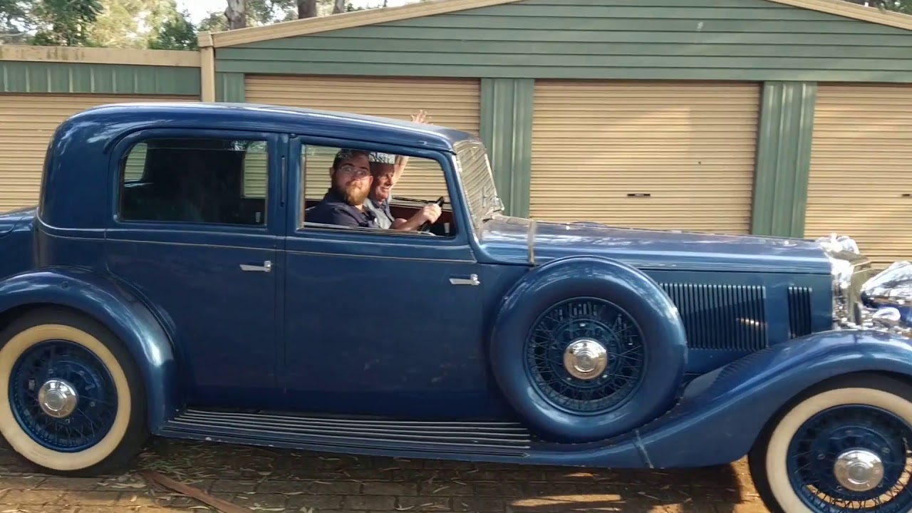 Siddeley Special Sports 1935