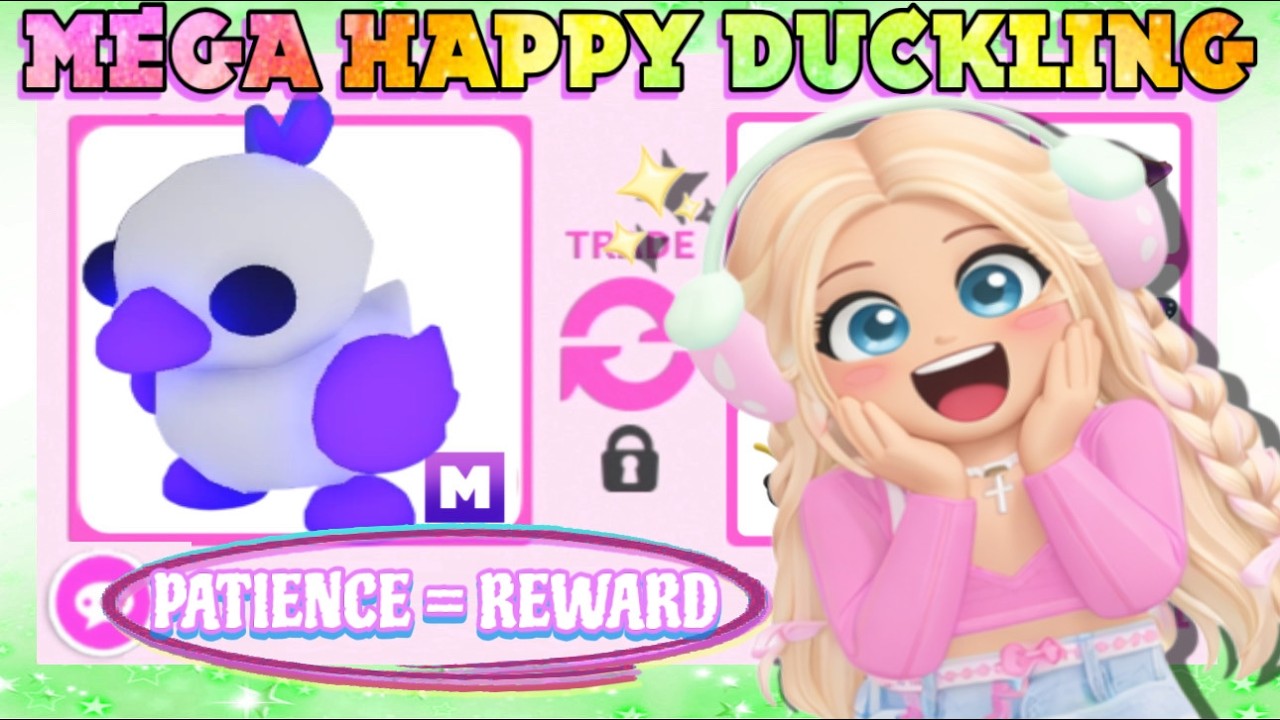 The MEGA Happy Duckling Trade I Almost Gave Up On… 😬🎯