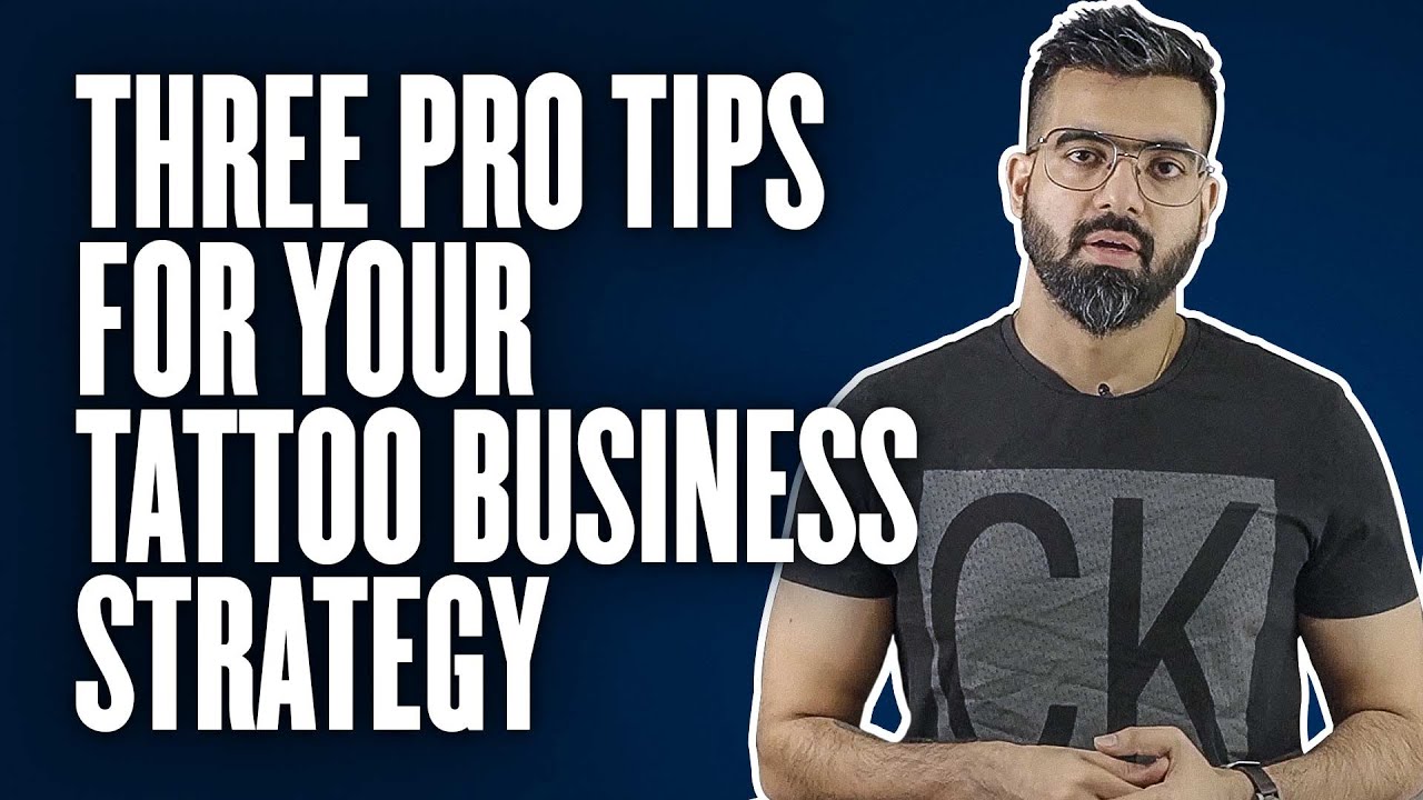 Motivational speech | How to be a successful tattoo artist | Best strategy.