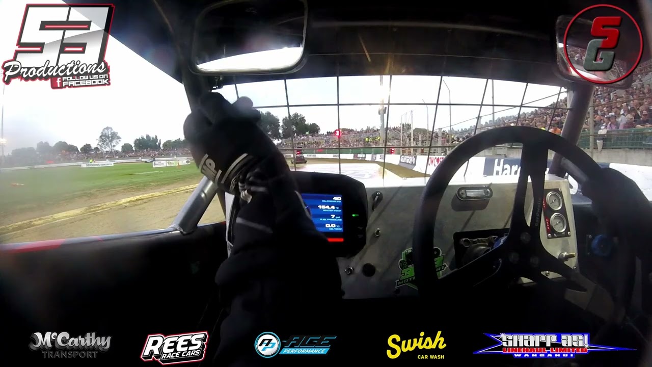 971c Jayden Ward vs Warriors Night 1 Teams Champs Robertson International Speedway 07-Feb-26