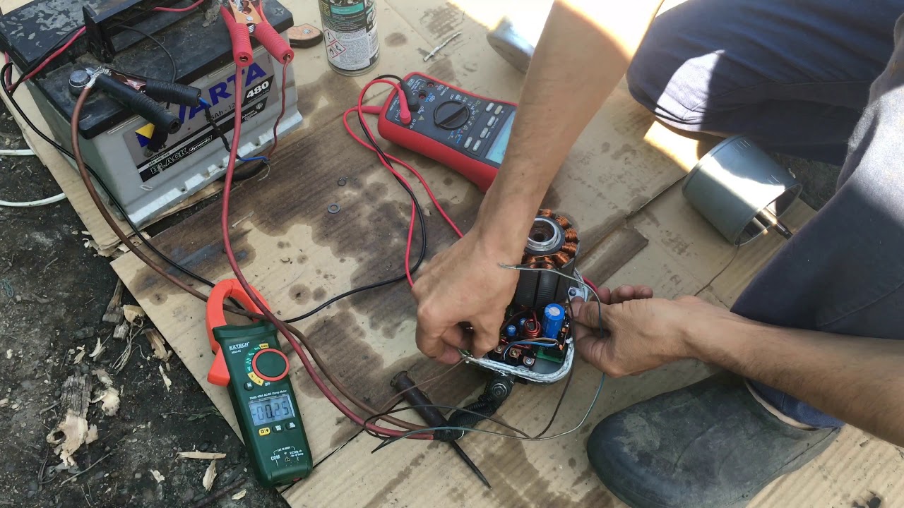Reparatie pompa servo TRW de pe un Opel Astra