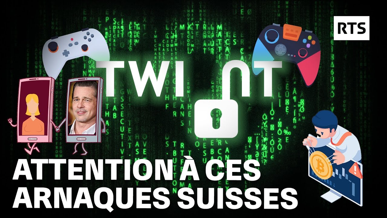 Crypto, jeux vidéo, sextorsion, Twint… Les 7 arnaques qui piègent le plus les jeunes en Suisse