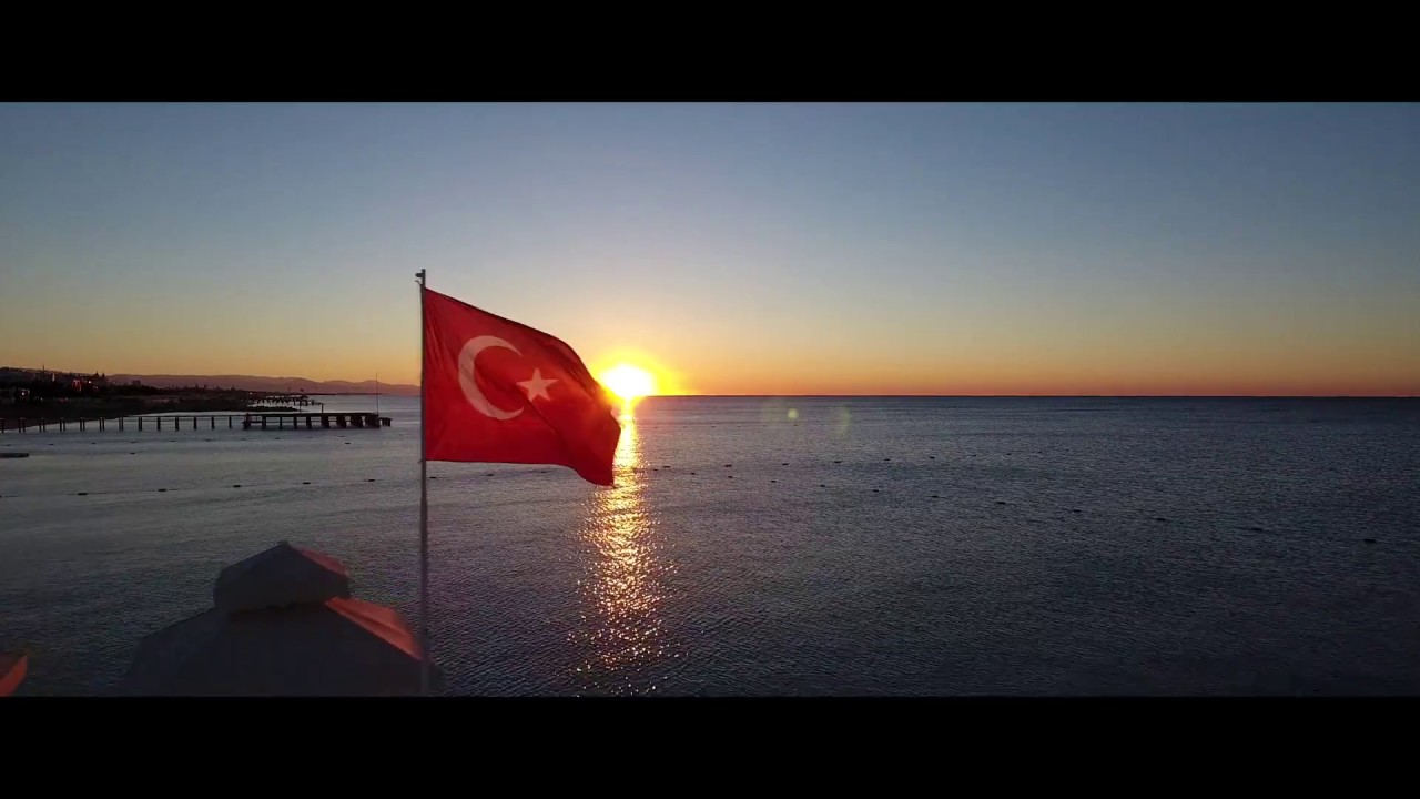 Turkey: Antalya - Drone 4K