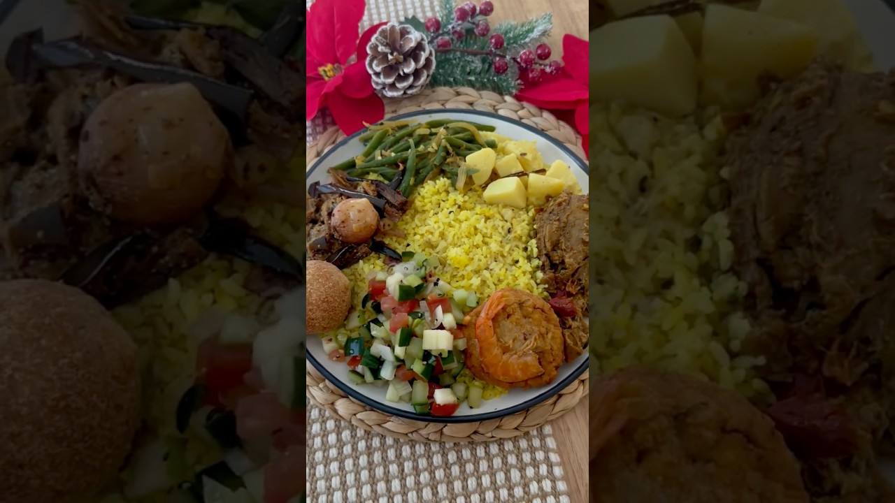 Sri Lankan Special Lunch Menu 👉#srilanka #srilankan #srilankanfood #food #cooking
