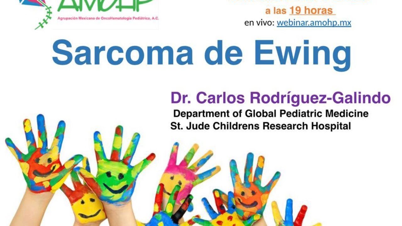 Sarcoma de Ewing