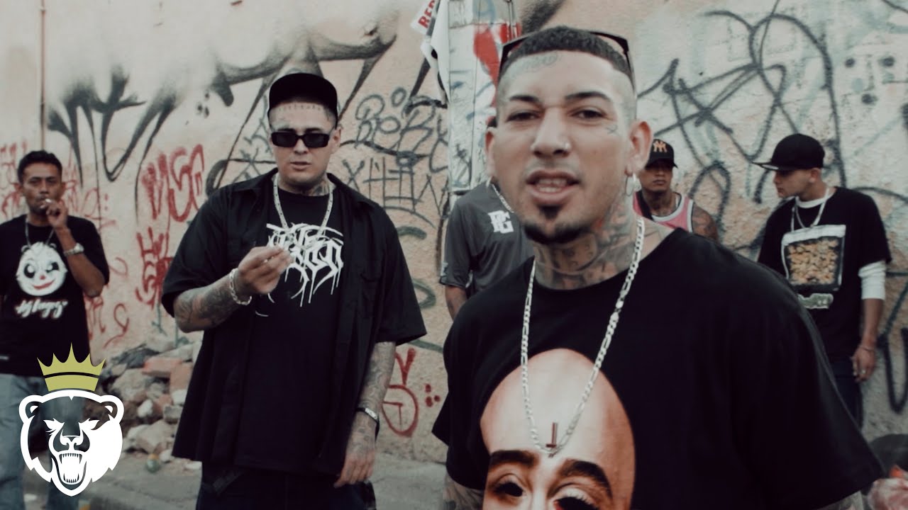 SID MSC FT. CARLOS BLANCO // ASI ES LA CALLE // VIDEO OFICIAL