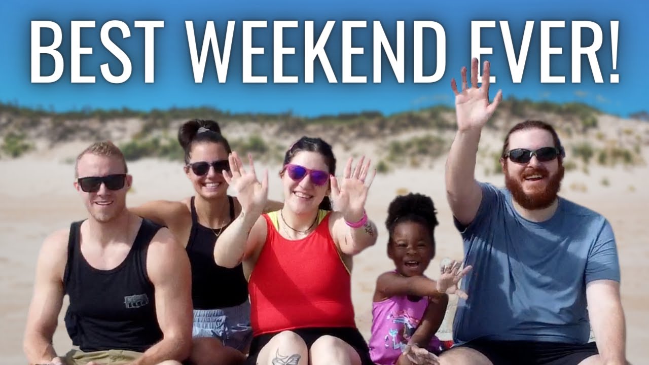Visiting Our Favorite People! | Wilmington NC