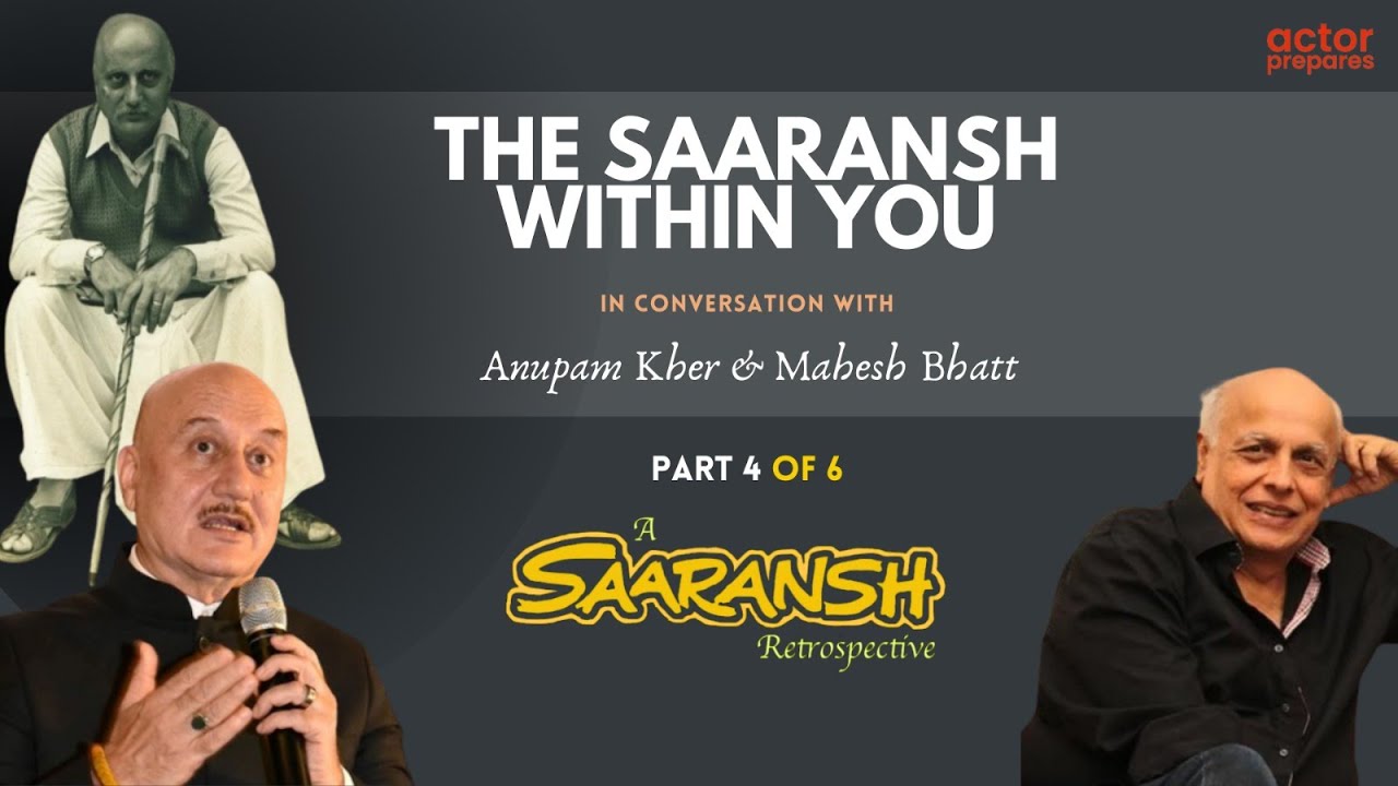 The Saaransh Within You! (part 4)