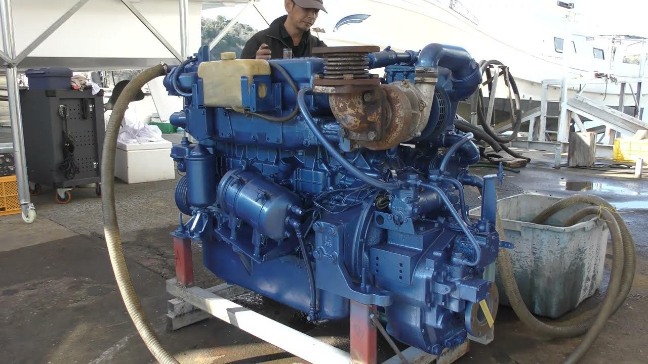 No.6092 いすゞ UM6SA1TC 275ps プレートなし Isuzu