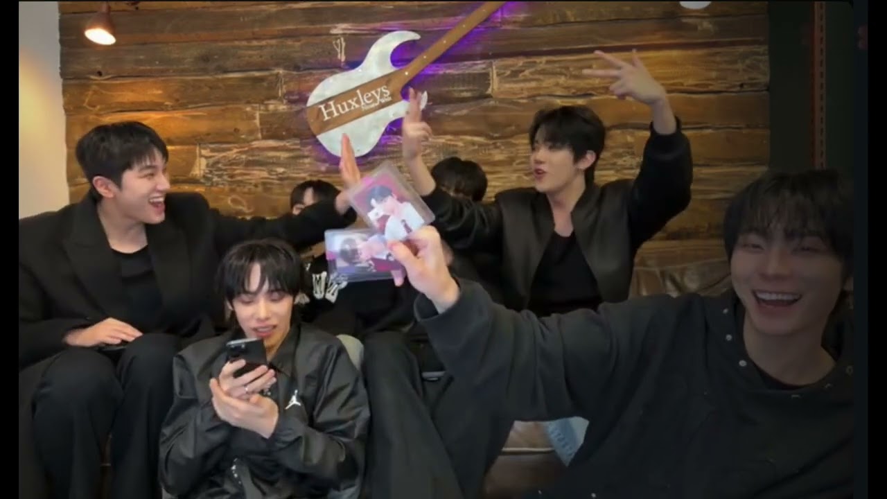 260216 오메가엑스 인스타 라이브 | 다시 방정하기 ㄱㄱ