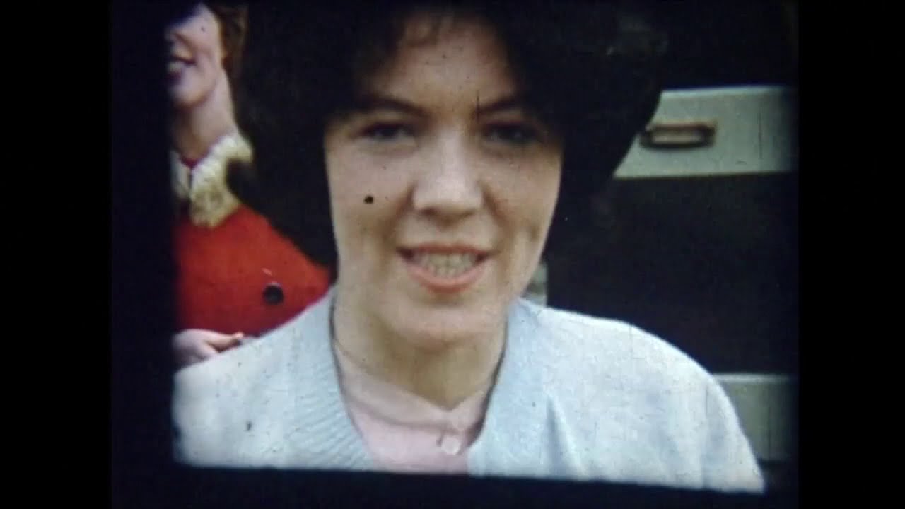 Quirke family & Neighbours wains film 60s