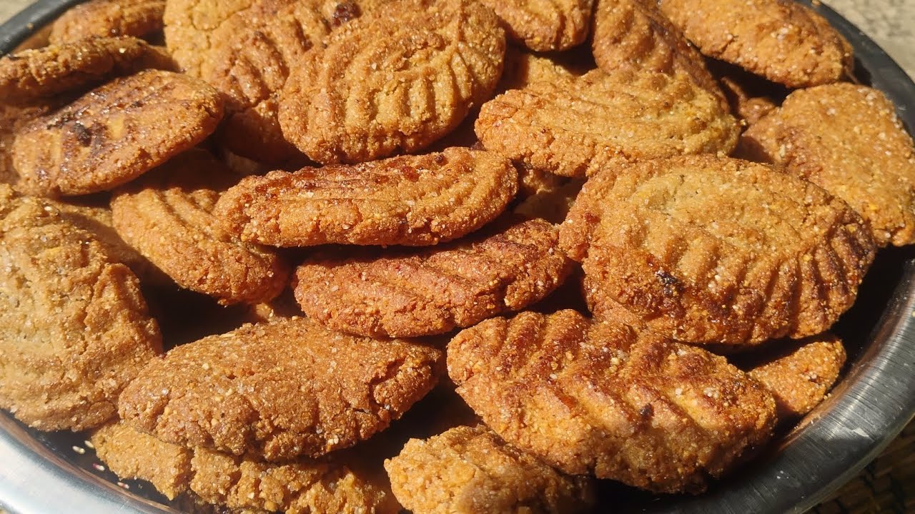  क्रिस्पी और खस्ता ठेकुआ की रेसिपी #sweetfood  #homemadereceipe  #foryou  
