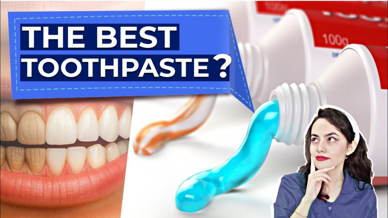 Your Toothpaste Might Be Damaging Your Teeth