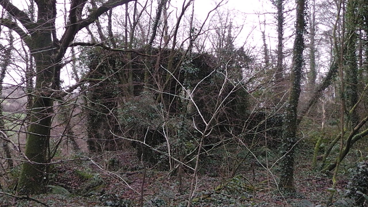 Pontyberem Railway Walk and Mine Relics