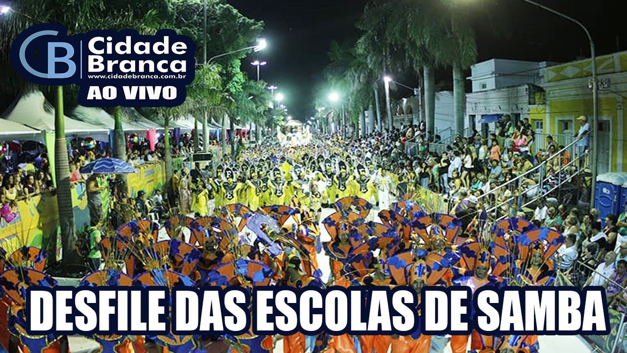 CARNAVAL CORUMBA/MS 2020 AO VIVO - DESFILE DAS ESCOLAS DE SAMBA 2020