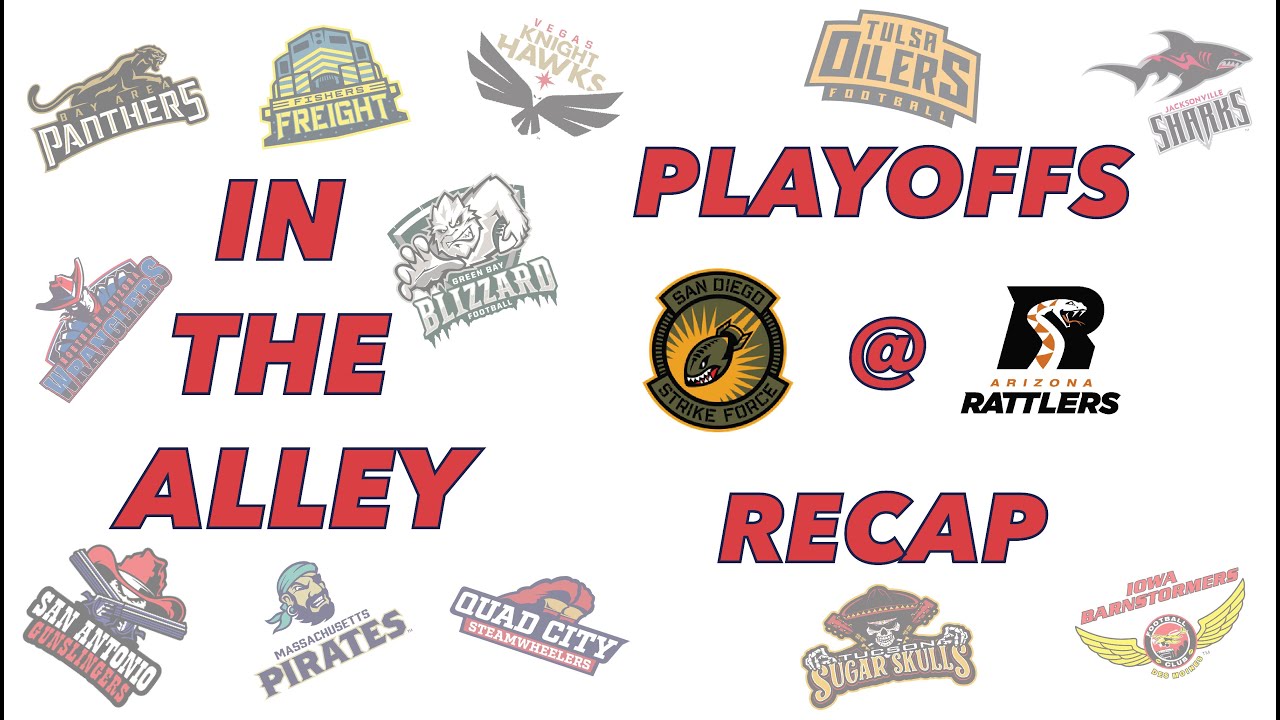 2025 Playoffs Round 1 - San Diego @ Arizona Recap