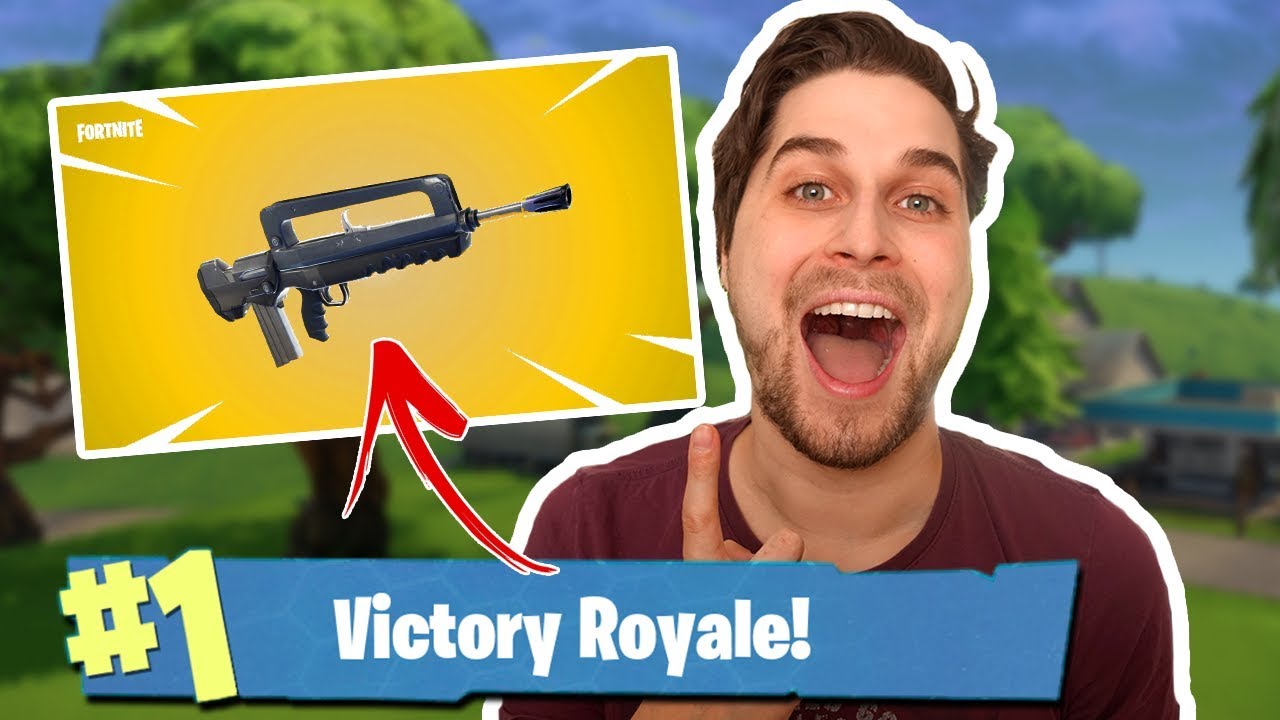 NIEUW WAPEN TESTEN EN METEEN 10 KILL WIN! - Fortnite Battle Royale (Nederlands)
