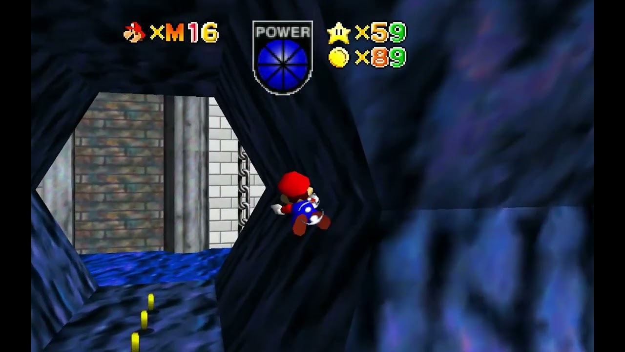 B3313 v1.0.2: Sunken Castle - All Stars