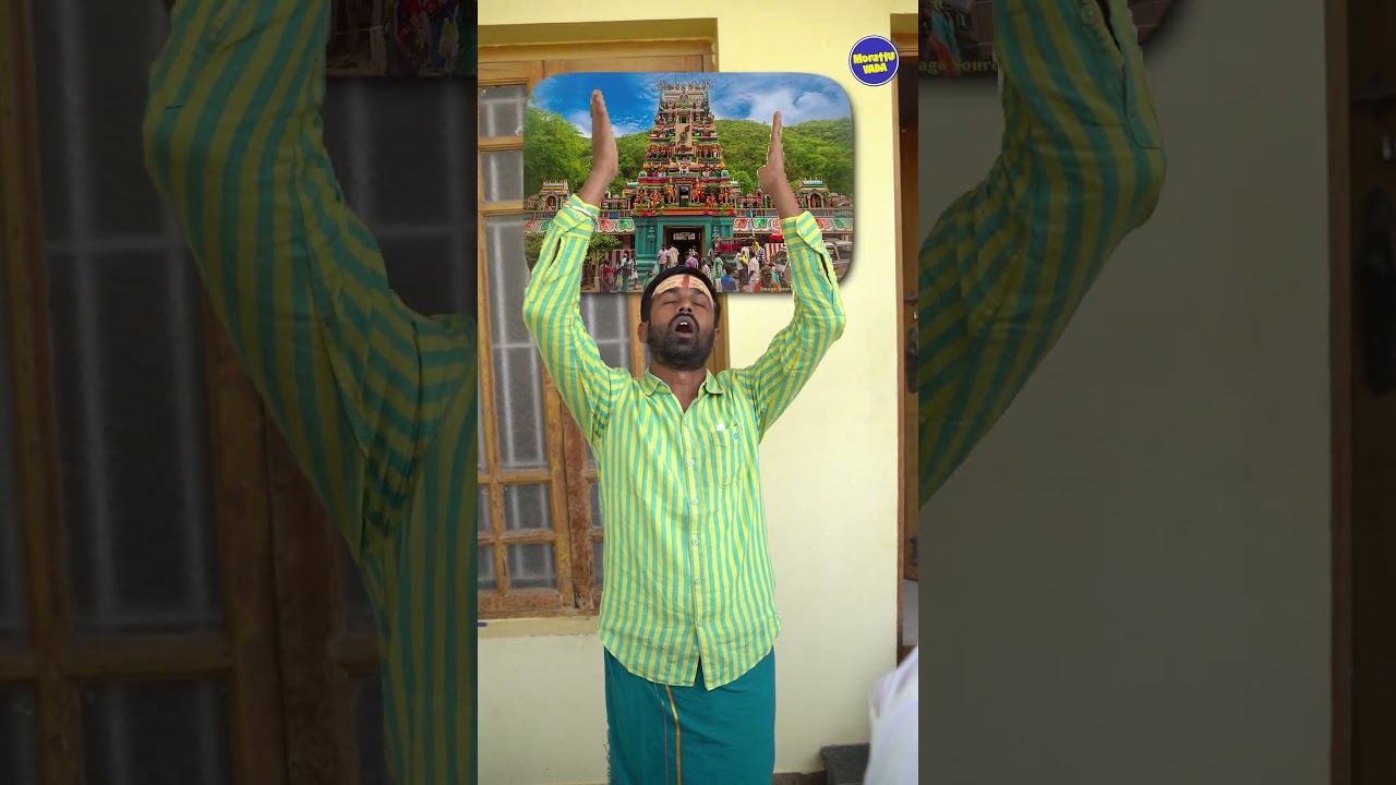 🦚பழனி பாதயத்திரை வடக்கன்ஸ்😅 Kandippa twist irukku🤣 