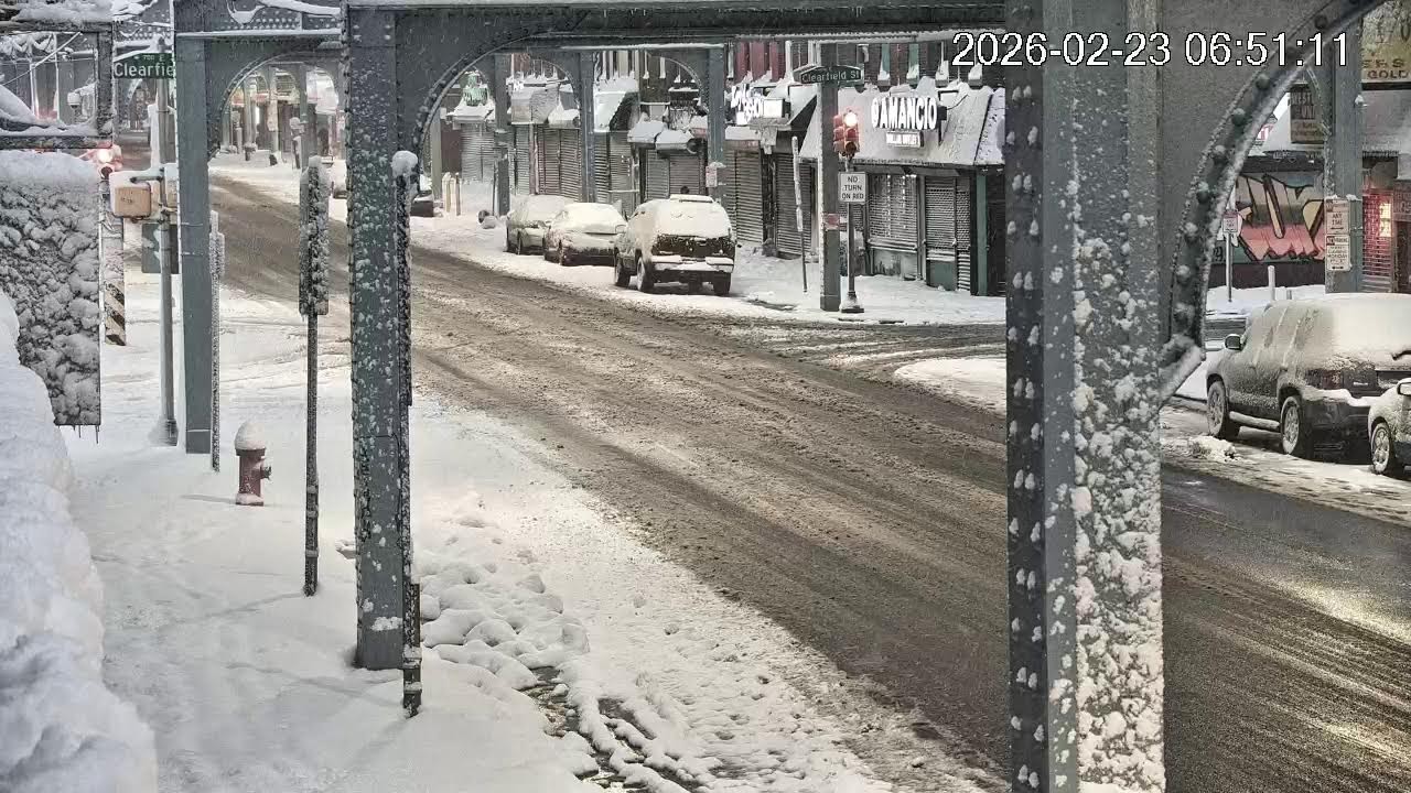 Cam 6a Philadelphia, PA.