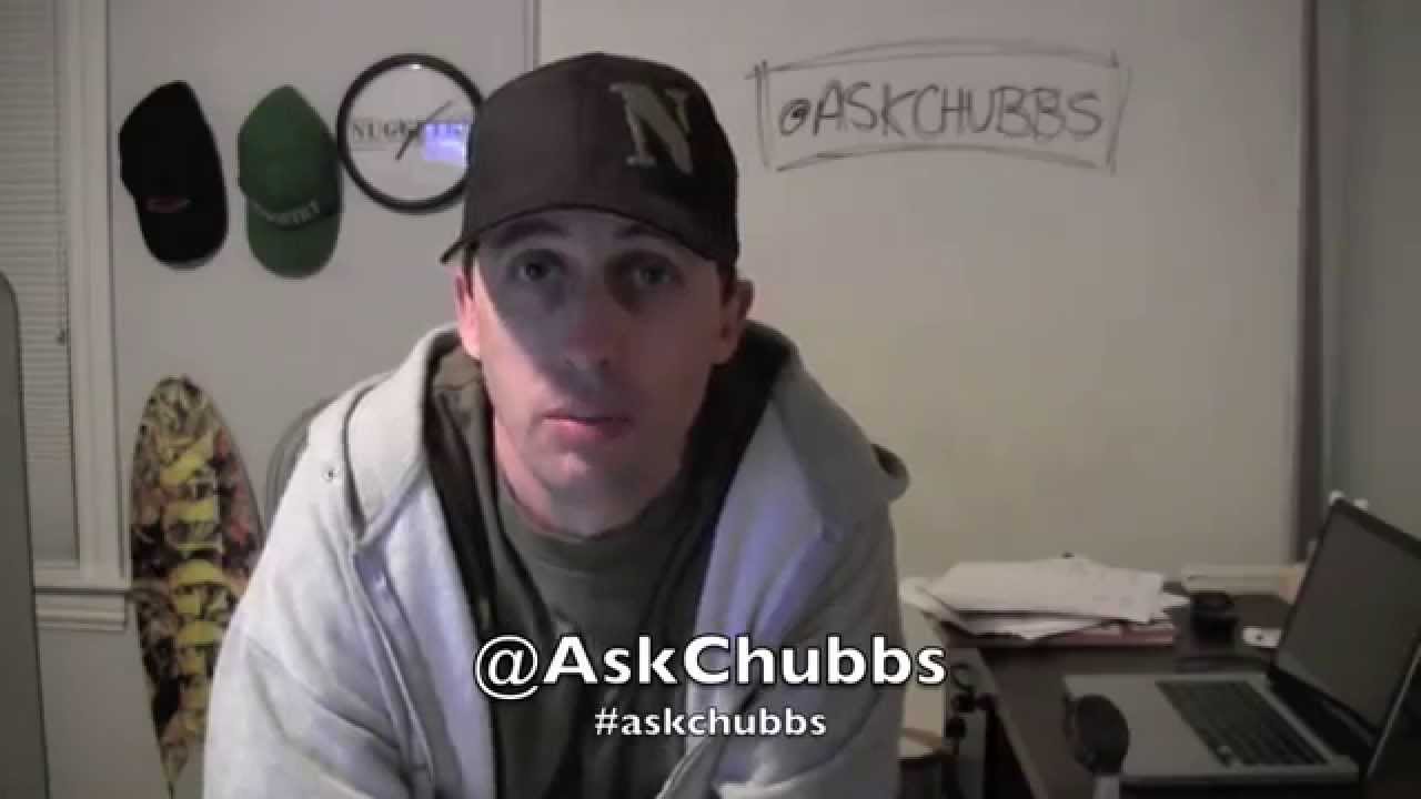 AskChubbs is on Instagram!!!