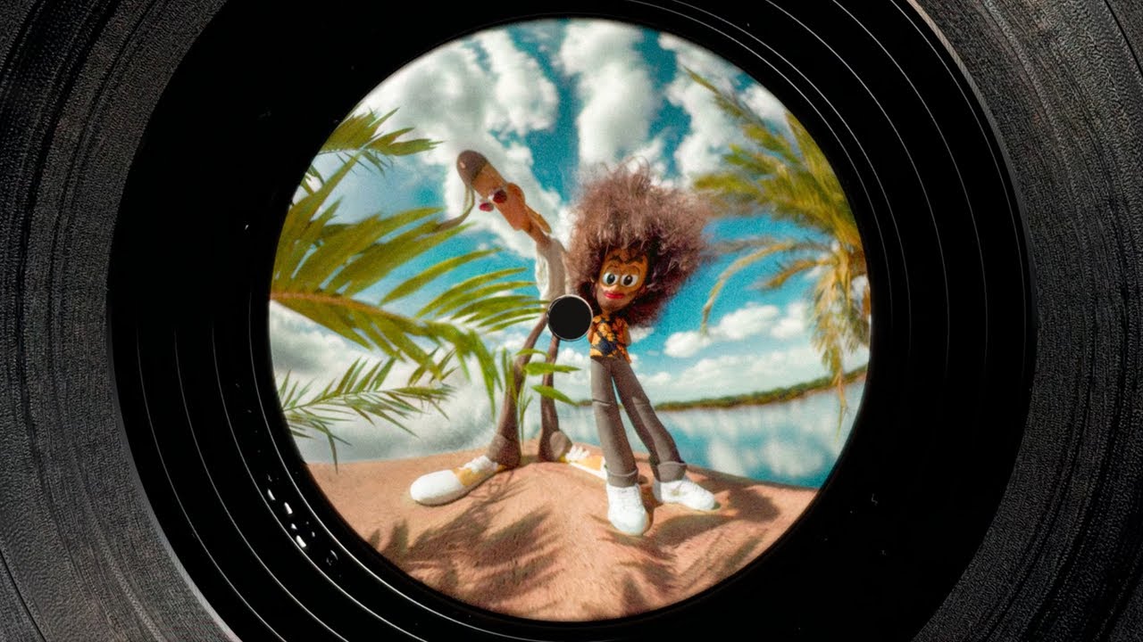 Oogo & Blanka (La Fine Equipe) - Diggedy (Official Visualizer)