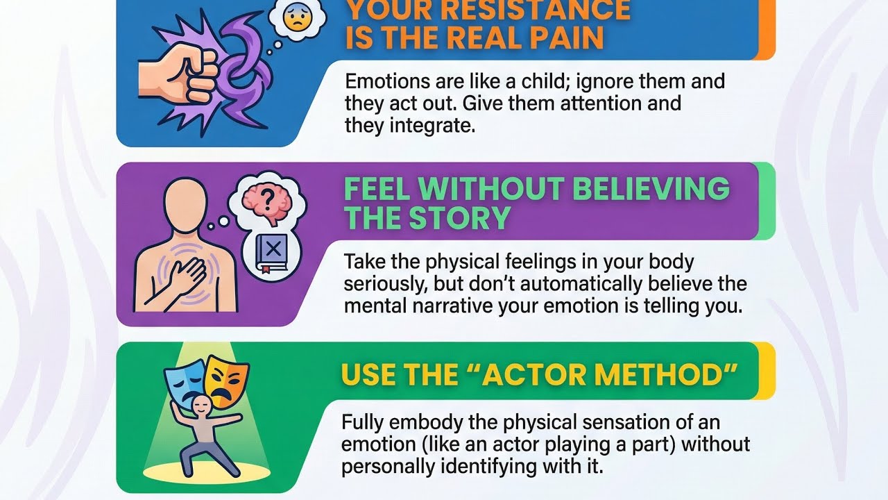 Why You Can’t Stop Overthinking (The Truth About Your Emotions)