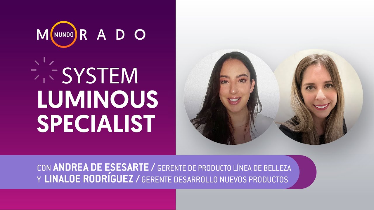 Mundo Morado #261 SYSTEM LUMINOUS SPECIALIST 12-09-2023